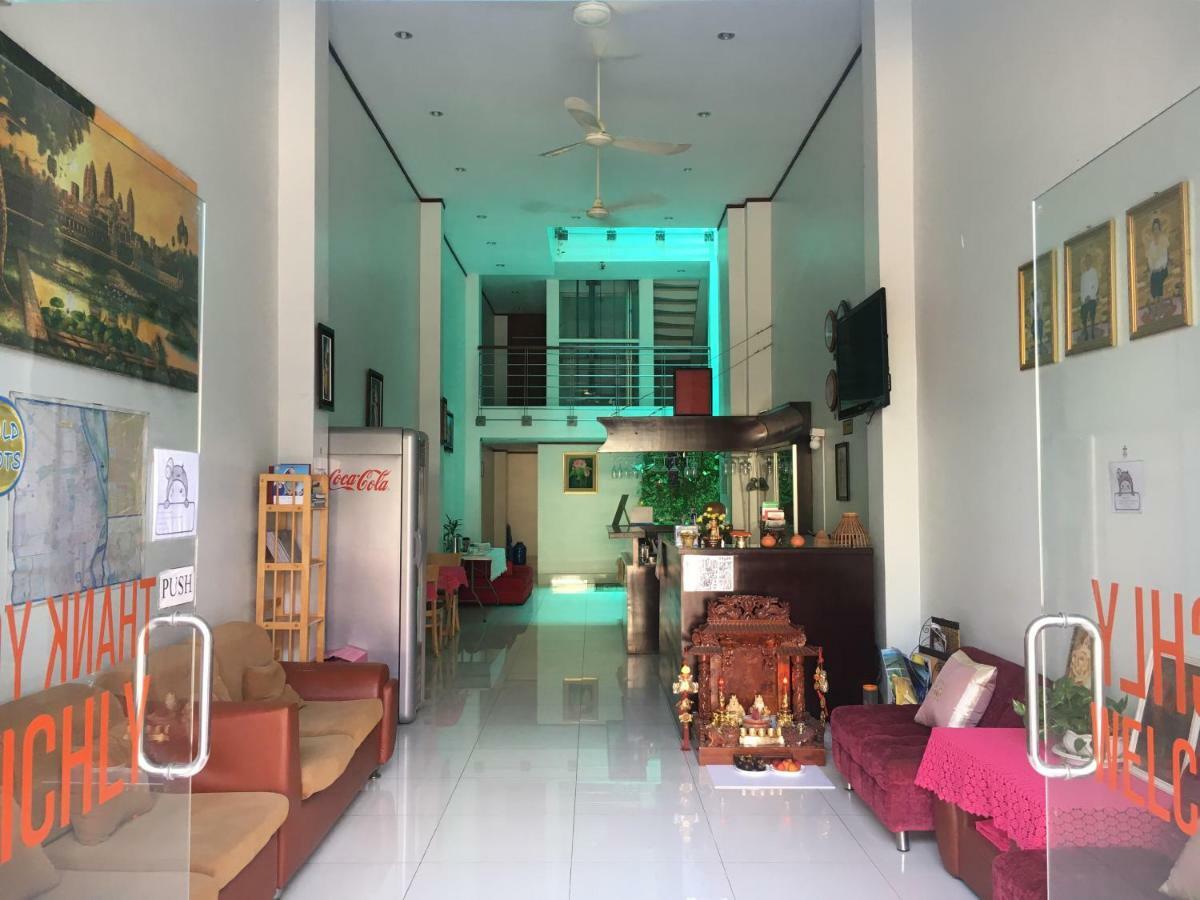 Richly Boutique Hotel Πνομ Πενχ Εξωτερικό φωτογραφία